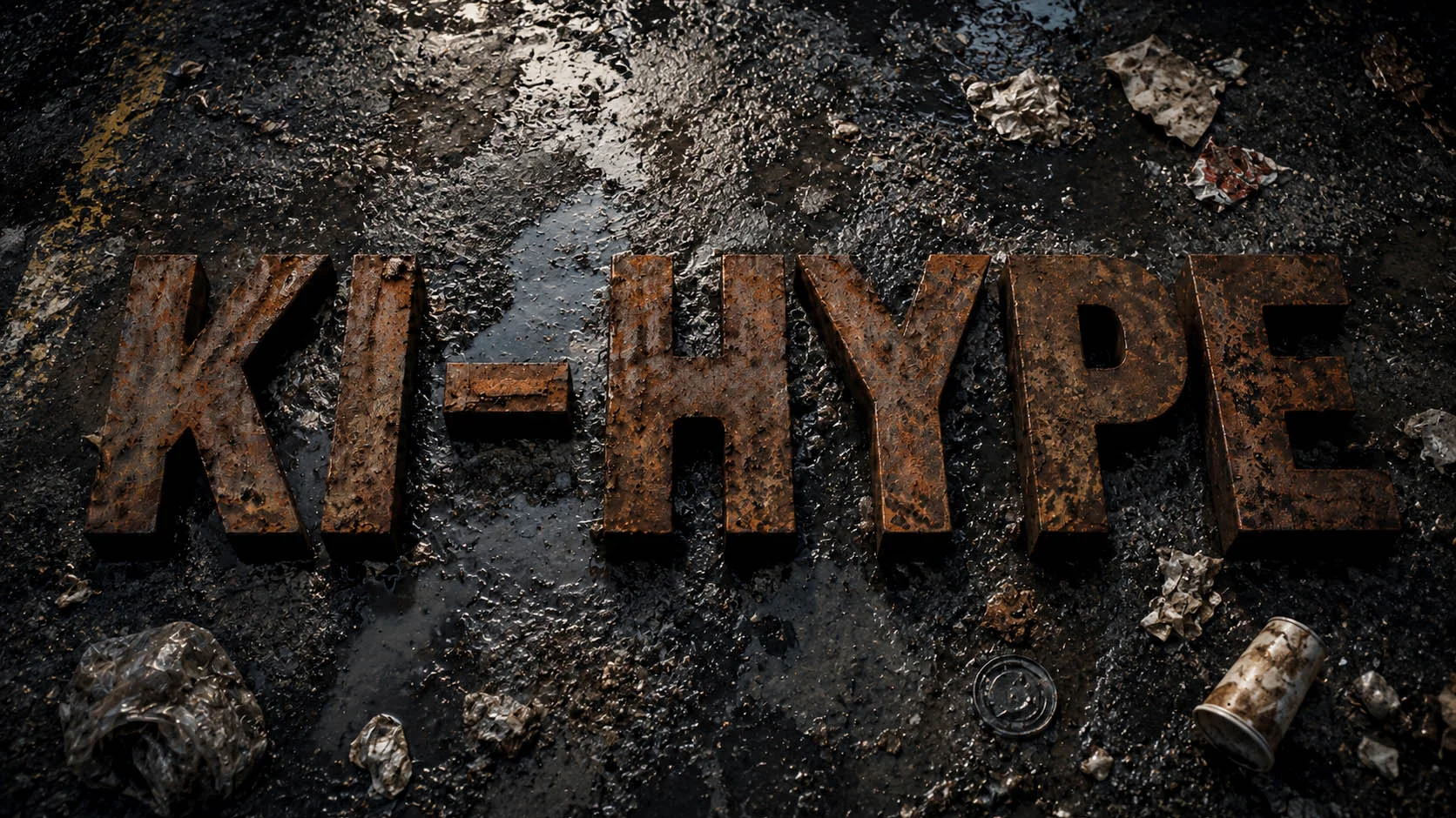Nach dem KI-Hype: Was bleibt, was ist, was kommt?